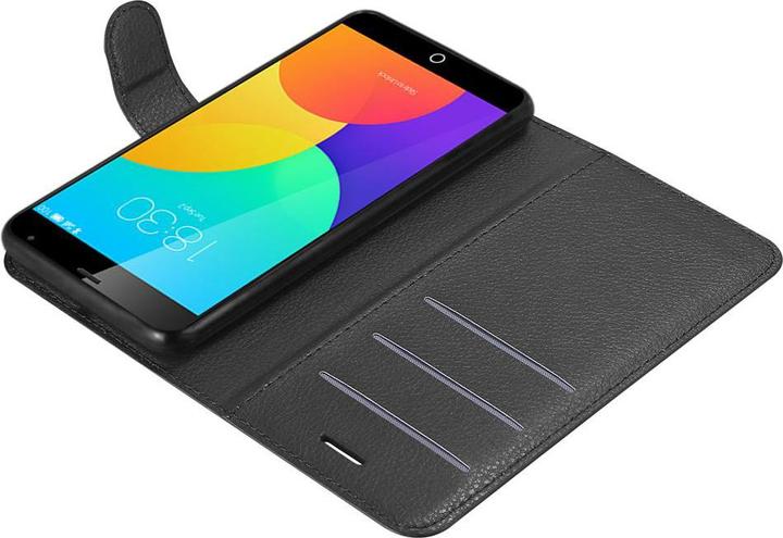 Productafbeelding Cadorabo Boek met kaft met standfunctie (Meizu MX4)