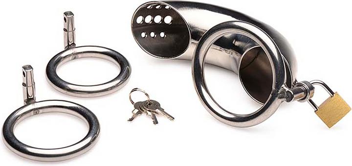 Produktbild Master Series Chastity Cage