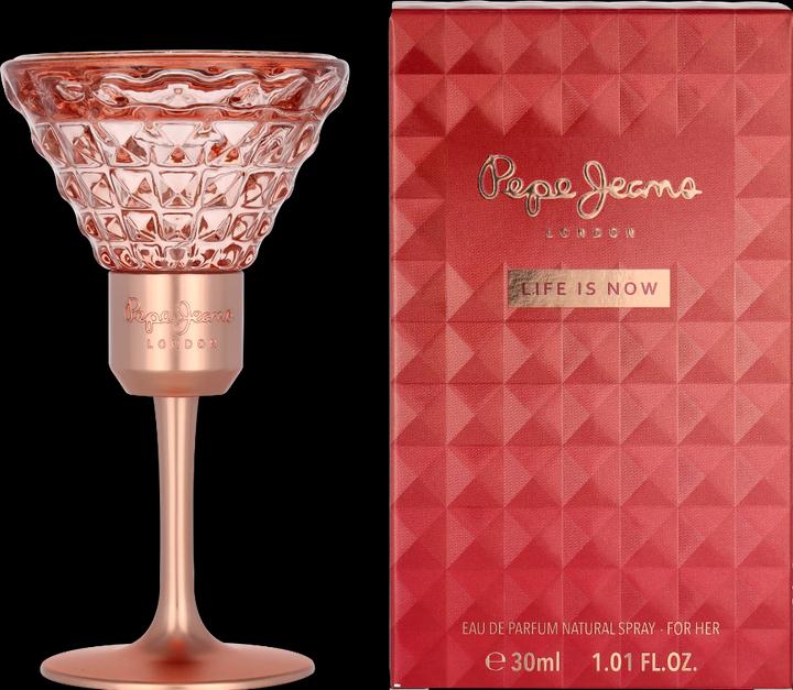 Actual product image Pepe Jeans Fragrances For Her Eau de Parfum 30 ml (Eau de parfum, 30 ml)
