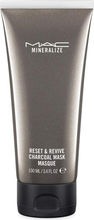 Actual product image MAC Cosmetics Mineralise Reset & Revive Charcoal Mask (100 ml)