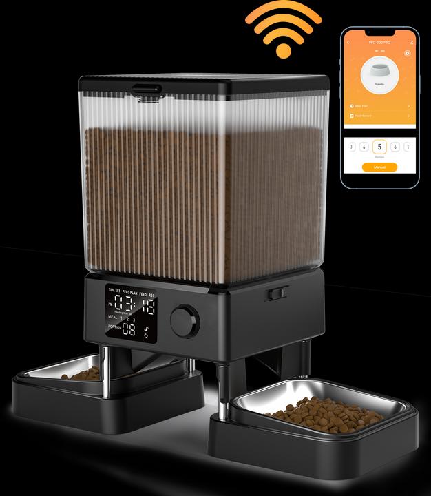 Oneisall Smart Feeder PFD-002 Pro