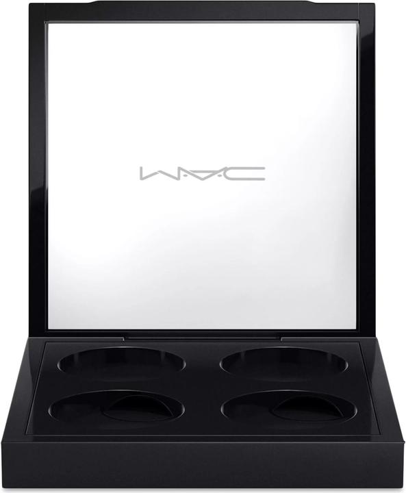 Actual product image MAC Cosmetics Personalised Eyeshadow Palette x 4