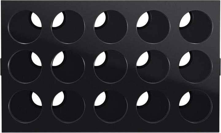Actual product image MAC Cosmetics Pro Palette Eye Shadow x 15