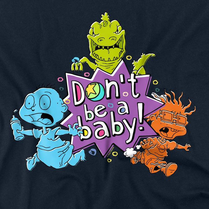 Produktbild Rugrats Babies Run For The Hills TShirt (XL)