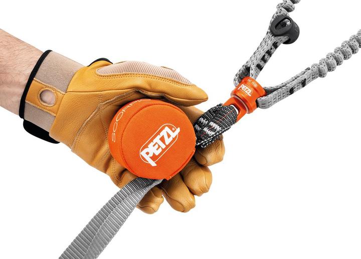 Produktbild Petzl Scorpio Eashook SW
