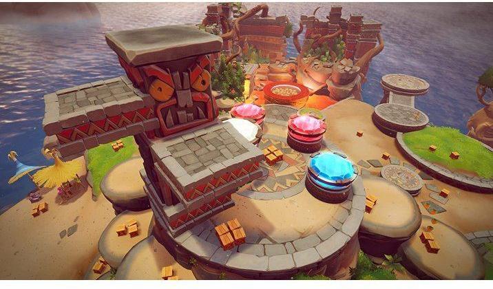 Image du produit Activision Crash Team Rumble - Édition Deluxe (PS5, EN)