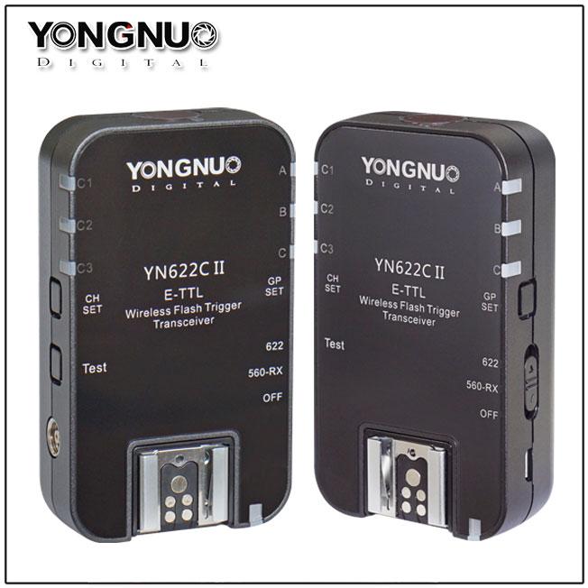 Image du produit Yongnuo YN-622C II (Télécommande flash)