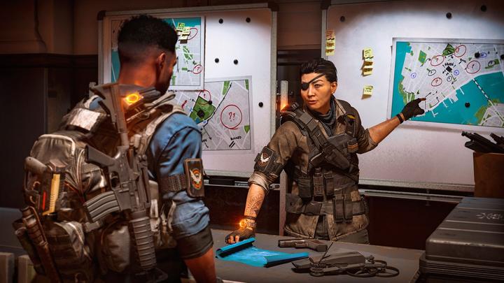 Produktbild Microsoft Tom Clancys Division 2 Warlords of NY Edition (Xbox One X, Xbox Series X, Xbox One S, Xbox Series S)