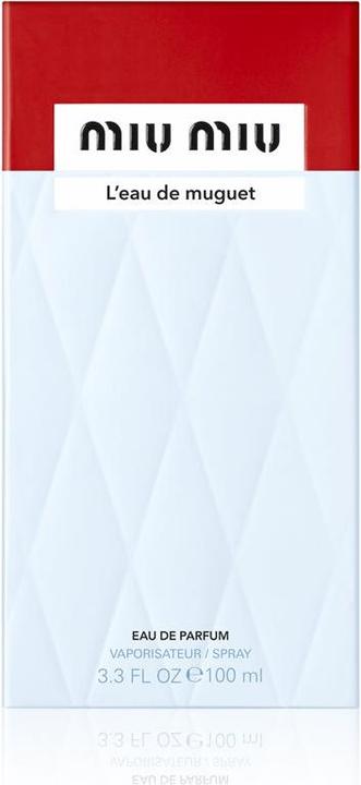 Produktbild Miu Miu Eau de Parfum (Eau de Parfum, 100 ml)