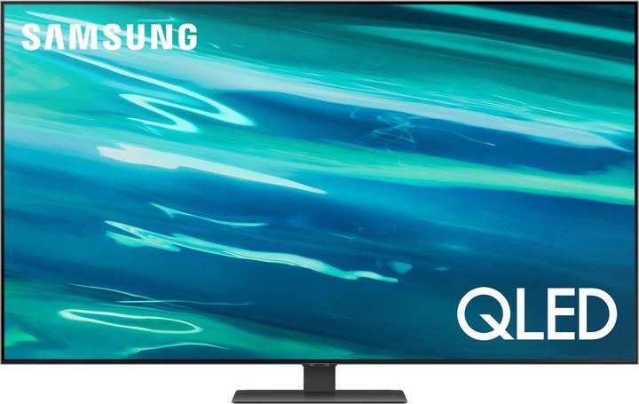 Produktbild Samsung QE75Q80A (75", QLED, 4K, 2021)