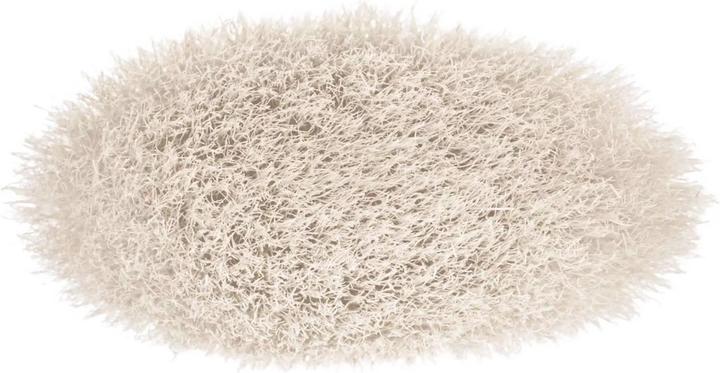 Actual product image MAC Cosmetics 135S Large Flat Powder Brush (Powder)