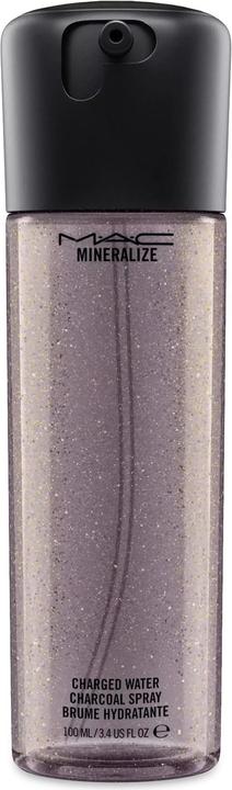 Produktbild MAC Cosmetics Mineralize Charged Water Charcoal Spray (Körperlotion, 100 ml)