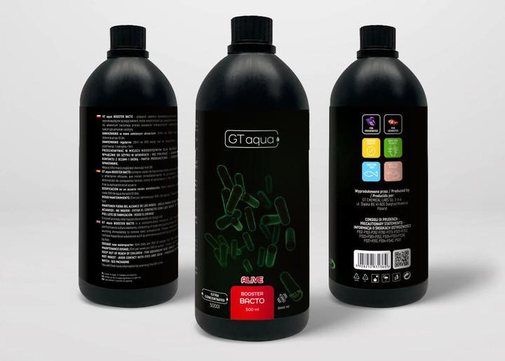 Immagine prodotto Juwel GT Aqua Booster Bacto - starter biologico
