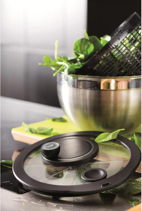 Productafbeelding Rösle Salatschleuder mit Glasdeckel