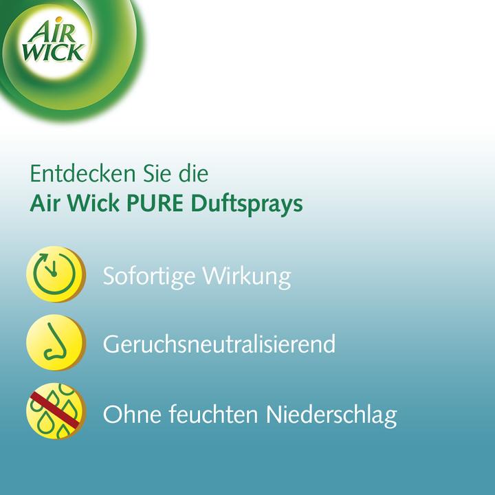 Actual product image Air Wick Pure