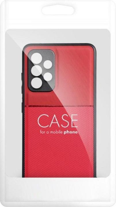 Image du produit Hello Case Other OEM NOBLE case for SAMSUNG S25 Edge red (Samsung Galaxy S25 Edge)