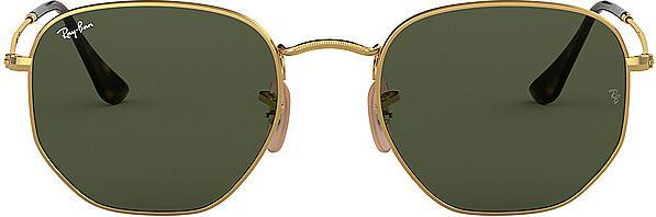 Actual product image Ray Ban Hexagonal