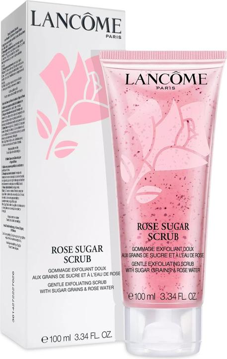 Produktbild Lancôme Skin - Confort Rose Sugar Scrub (Peeling, 100 ml)