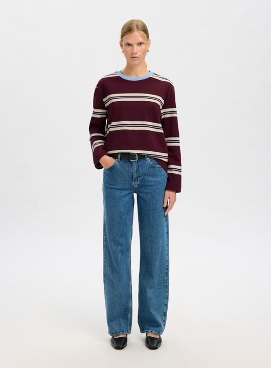 Produktbild Selected Femme Boxy Fit Longsleeve (L)