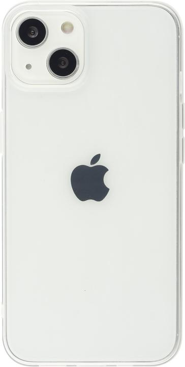 Image du produit PhoneLook Coque Ultra-thin Gel transparent Silicone Super fine et flexible (Apple iPhone 15 Plus)