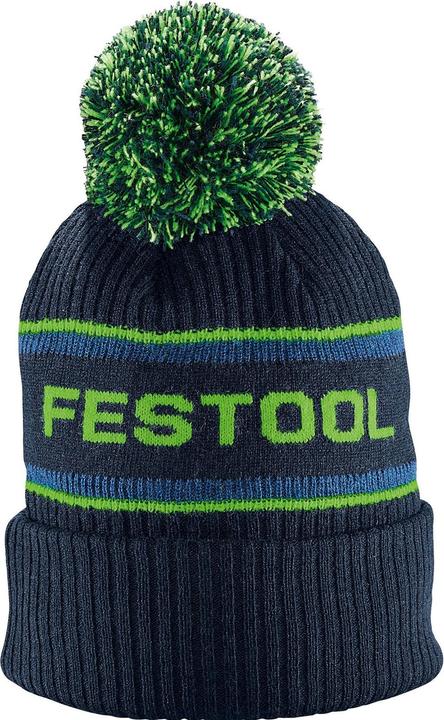 Actual product image Festool Pom-pom hat WINH-FT1