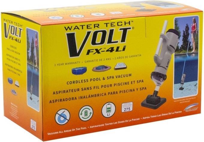 Immagine prodotto Water Tech Volt FX-4 Li