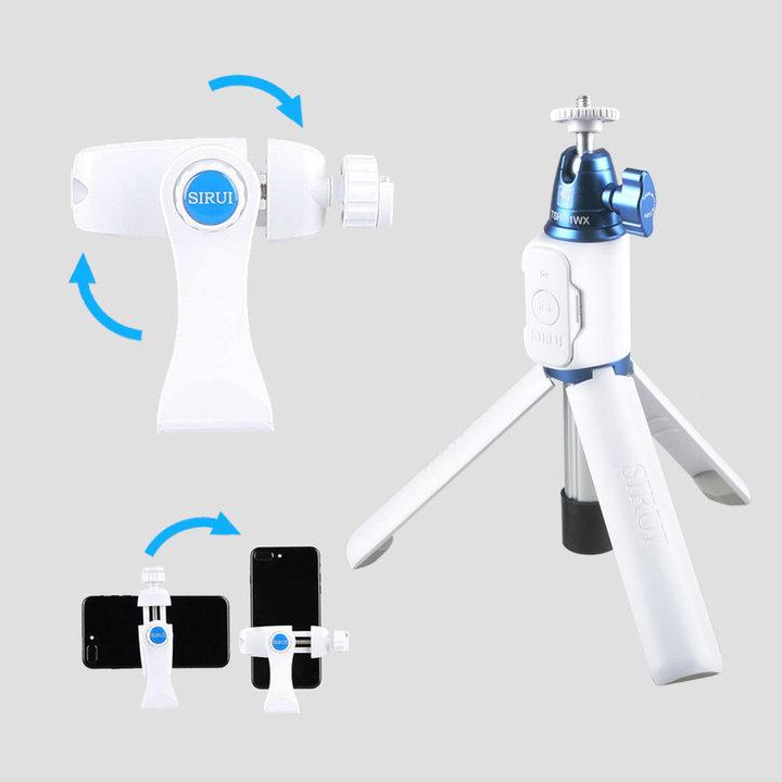 Produktbild Sirui Stativ-Selfiestick TSH-01WX (Metall, Kunststoff)