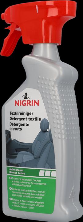 Image du produit Nigrin Nettoyant pour textiles (500 ml)