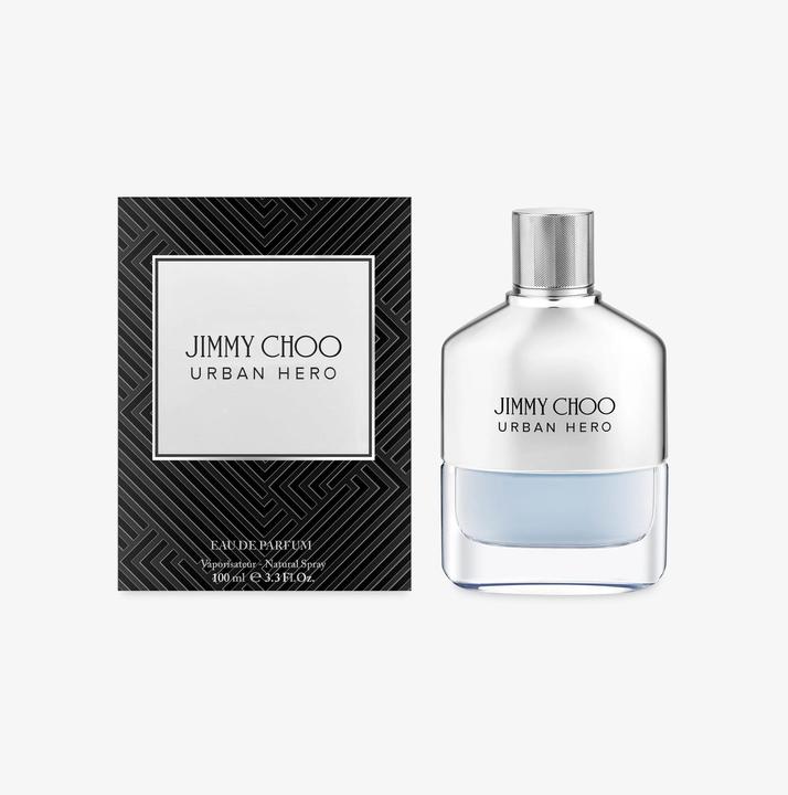Actual product image Jimmy Choo Urban Hero (Eau de parfum, 100 ml)