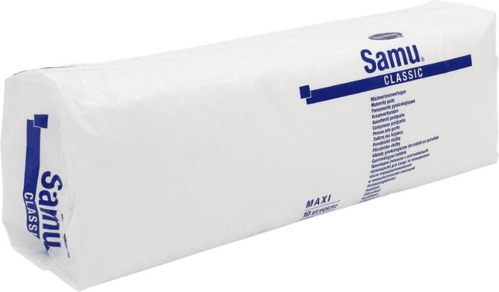 Image du produit IVF Hartmann Samu Classic (10 x, Coussinets de maternité)