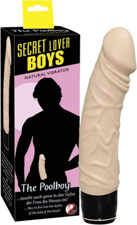 Produktbild You2Toys The Poolboy Natural