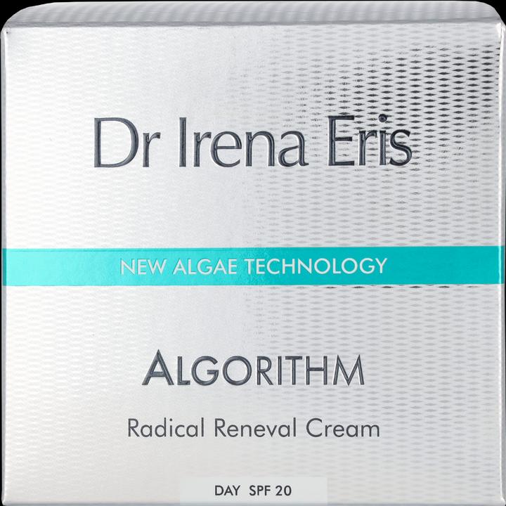 Actual product image Dr Irena Eris Radical Renewal Day Cream SPF20 (50 ml, Day cream, SPF 20)