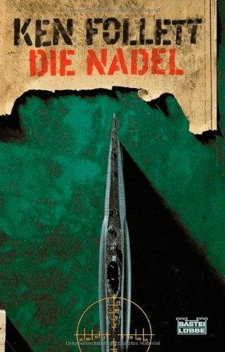 Produktbild Die Nadel (Deutsch, Ken Follett, 1988)