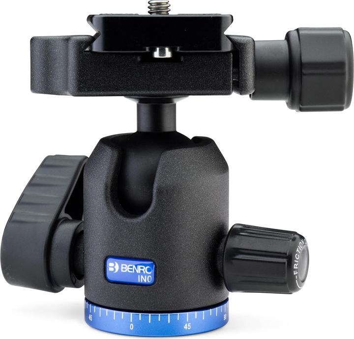 Image du produit Benro IN0 Tête à bille (Tête sphérique)