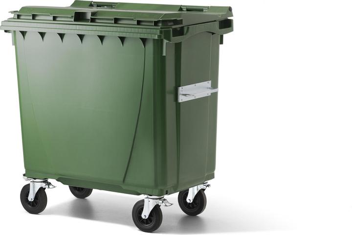 Verwo Kunststoffcontainer 770l (770 l)