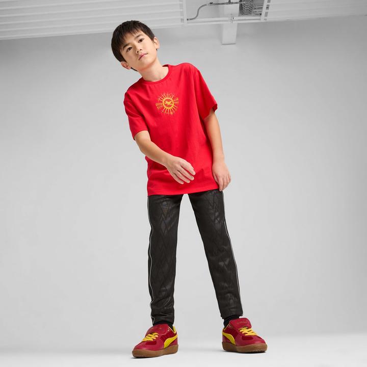 Actual product image Puma X HARRY POTTER Relaxed Graphic Tee (128)