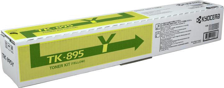 Immagine prodotto Kyocera Tk-895y (Y)
