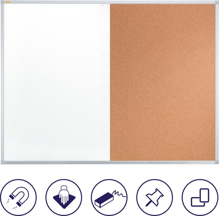 Actual product image Franken Combi Board X-tra!Line (120 x 90 cm)