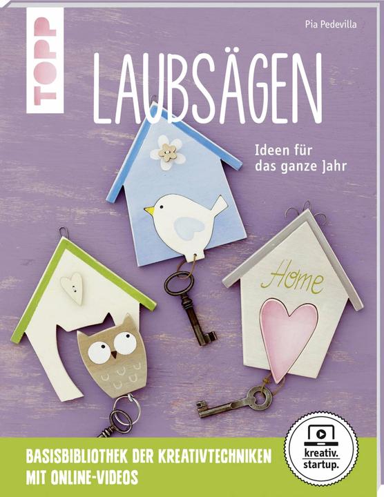 Produktbild Laubsägen (Deutsch, Pedevilla, Pia, 2016)
