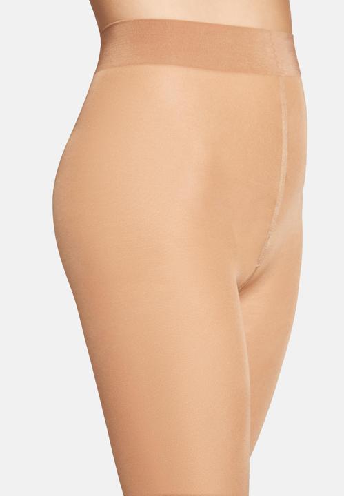 Immagine prodotto Wolford Pure Shimmer 40 Collant, colore 4365 gobi, taglia 42-44 (40 DEN, 42 - 44)