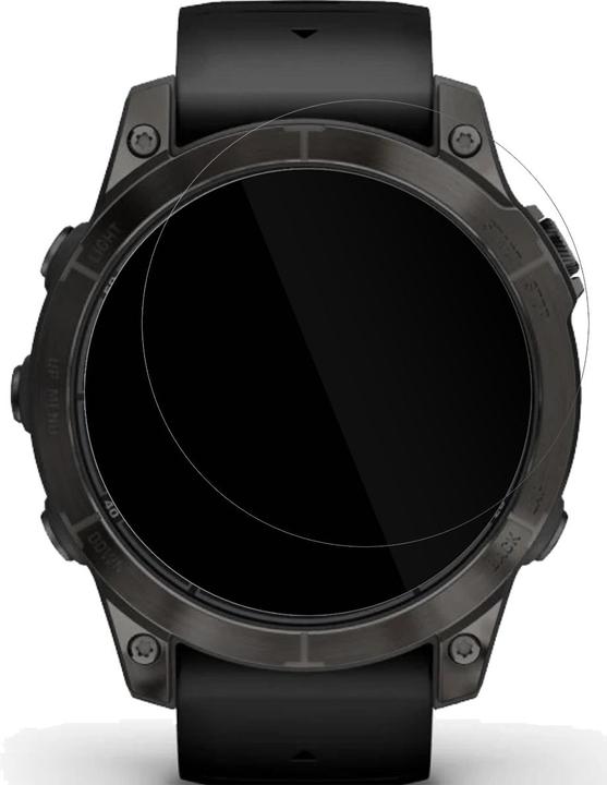 Image du produit Dipos Film de Protection d’écran Crystalclear pour Garmin Fenix 7 Pro 47mm