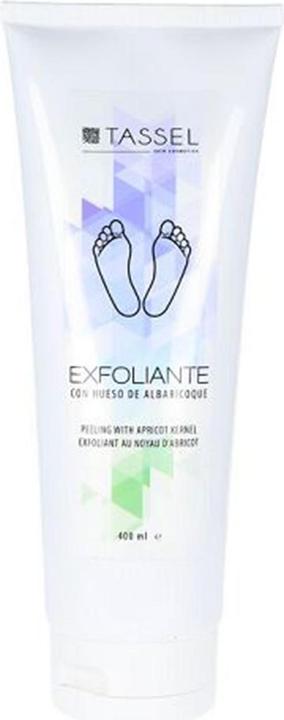 Caso Fusspeeling TASSEL PIES 400 ml (Fussdeodorant & -puder, 400 ml)