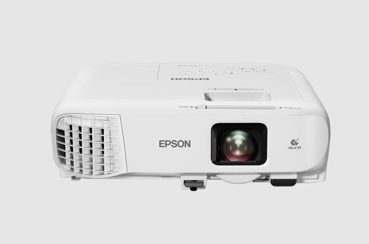 Image du produit Epson EB-992F (Full HD, 4000 lm, 1.32 - 2.14:1)