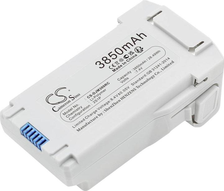 Immagine prodotto CS Cameron Sino CS-DJM300RC (Batteria del drone, DJI Mini 3, DJI Mini 4 Pro, DJI Mini 3 Pro)