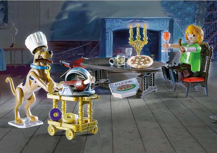 Produktbild Playmobil Abendessen mit Shaggy (70363, Playmobil Scooby-Doo)