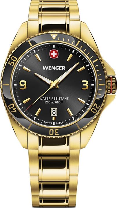 Immagine prodotto Wenger 01.2031.107 Ececutive (Fatto in Svizzera, 40 mm)