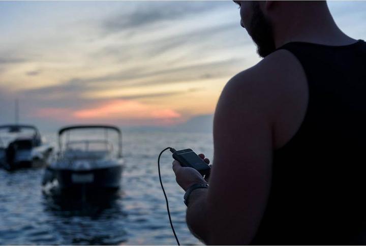 Produktbild Ansmann 10.8 mini (10000 mAh, 12 W, 37 Wh)