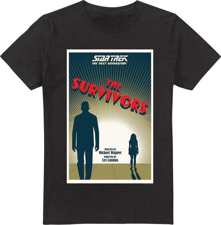 The Next Generation Season 3 Episode 3 TShirt (M)