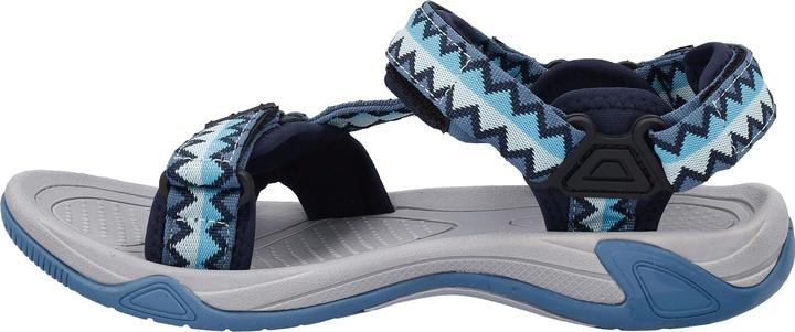 Actual product image CMP Campagnolo Women's Hamal Hiking Sandal (41)