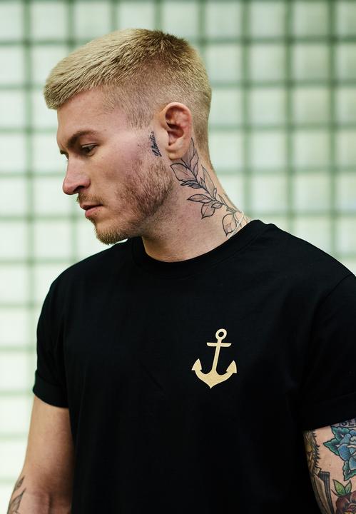 Produktbild Mister Tee Captain Tee (XXL)